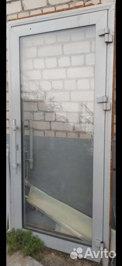 Дверь металлическая 101*2008