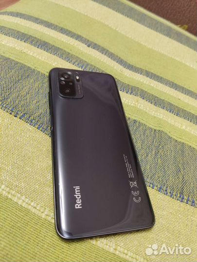 Xiaomi Redmi Note 10, 4/64 ГБ