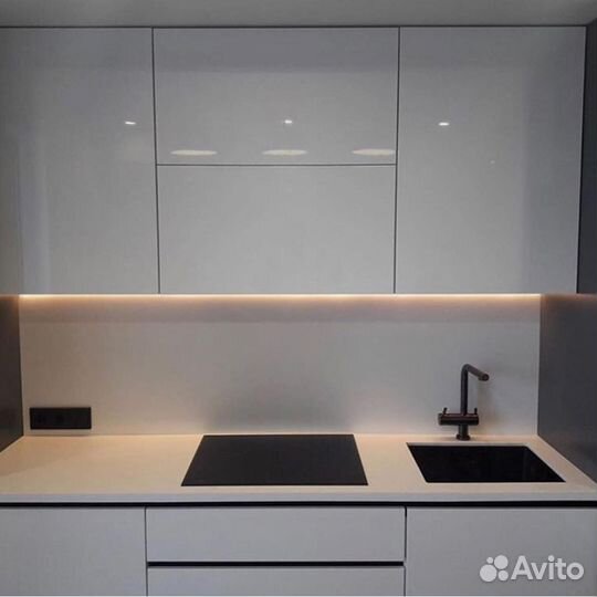 Кухонный гарнитур на заказ. Стильные решения