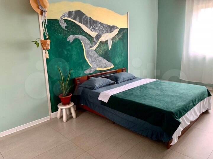 Дом 160 м² на участке 6 сот.