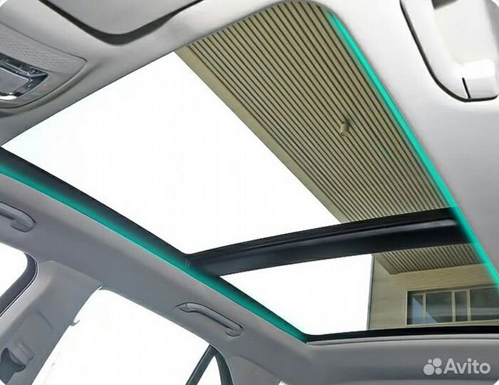 Ambient Light на потолок Mercedes-Benz