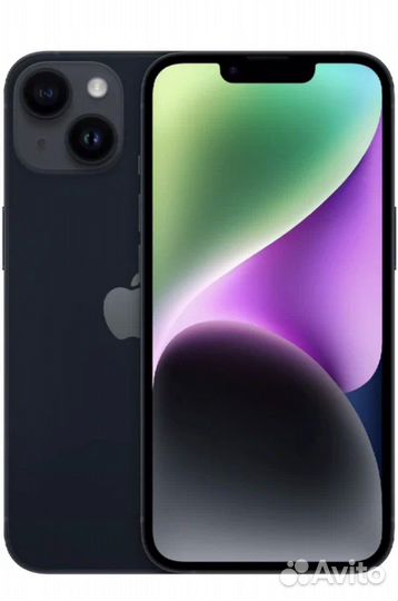 iPhone 14, 256 ГБ