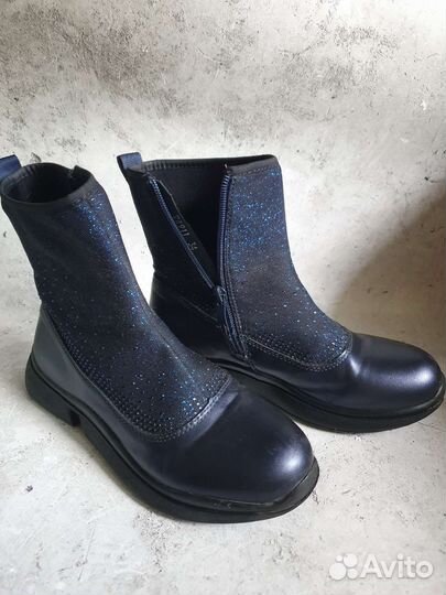 Ботинки детские