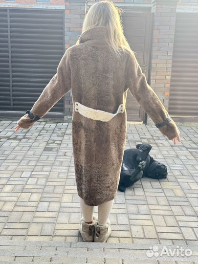 Шуба женская