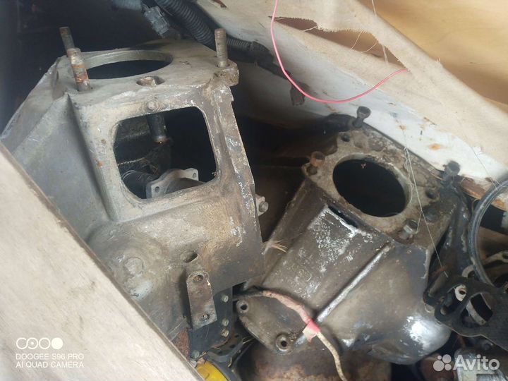 Колокола на УАЗ дв 24,402