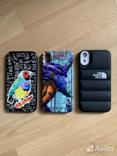 Чехол для iPhone XR