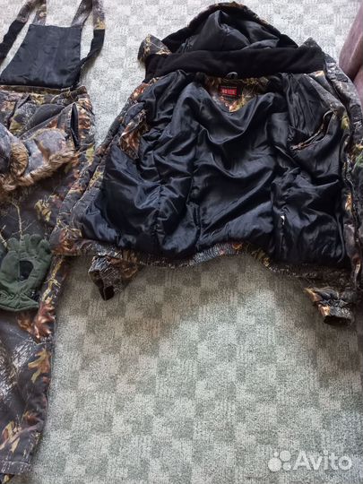 Продам зимний костюм