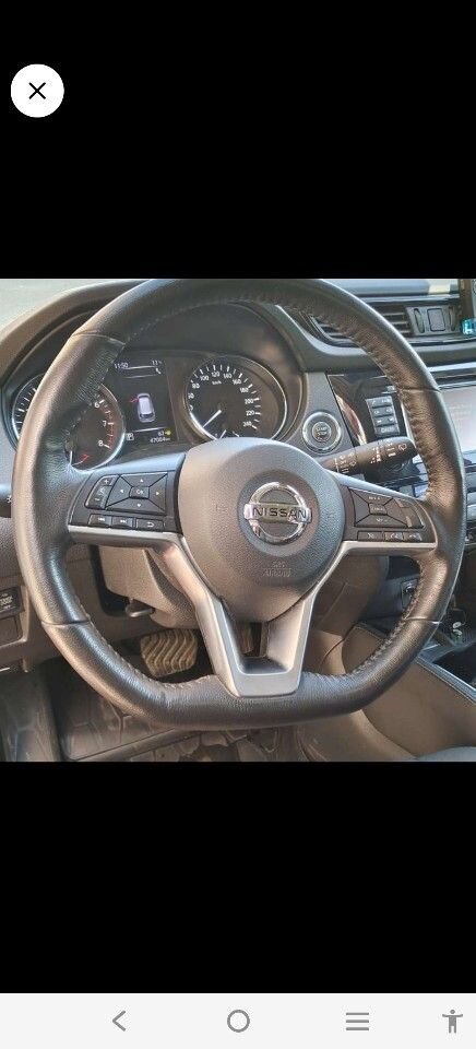 Nissan X-Trail: фото владельца