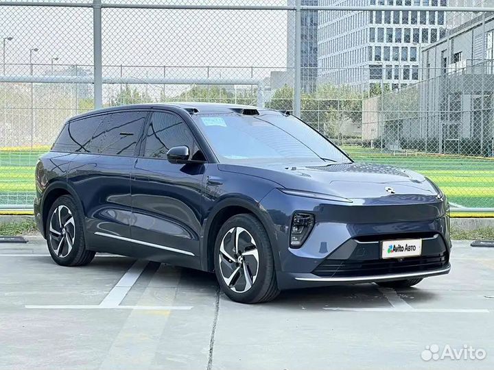 NIO ES8 653 л.с. AT, 2023, 25 000 км