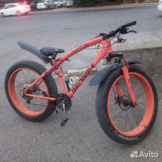 Продаю свой байк