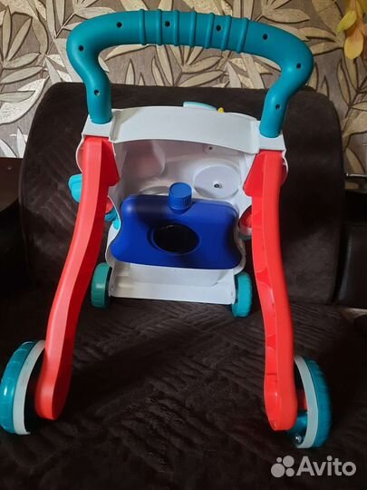 Ходунки каталка