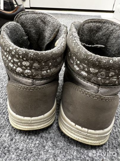 Ботинки демисезонные котофей 27