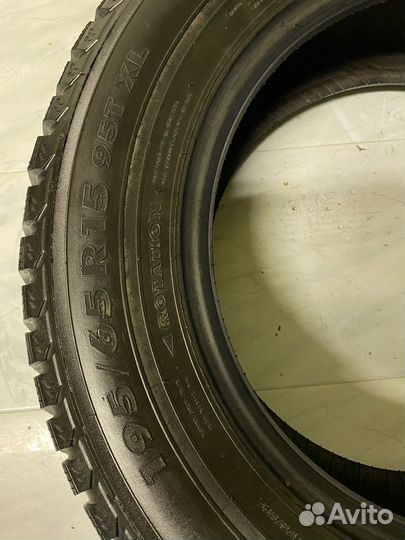 Nokian Tyres Nordman 5 195/65 R15 T