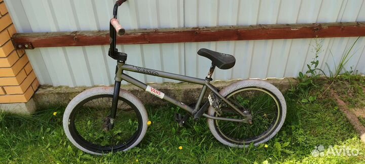 Велосипед bmx