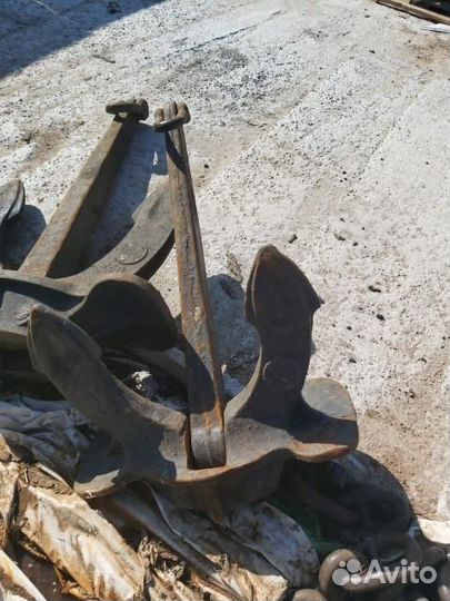 Якорь Холла 200кг