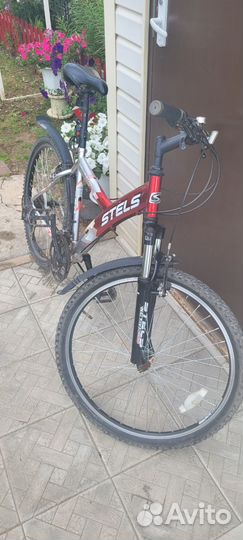 Велосипед stels Navigator 550
