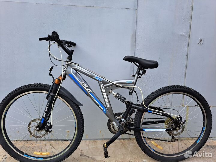 Велосипед MTR 26