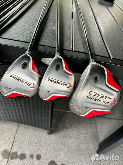 Клюшка для гольфа