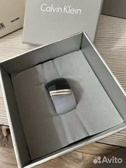 Кольцо Calvin Klein оригинал, ест браслет