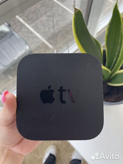 Apple TV 4k 32gb a1625