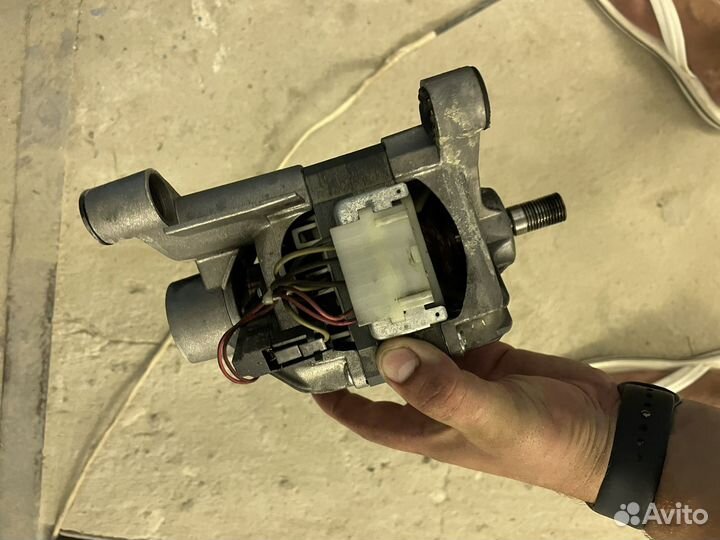 Запчасти на стиральную машинку indesit WT80