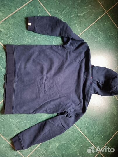 Толстовка мужская с капюшоном