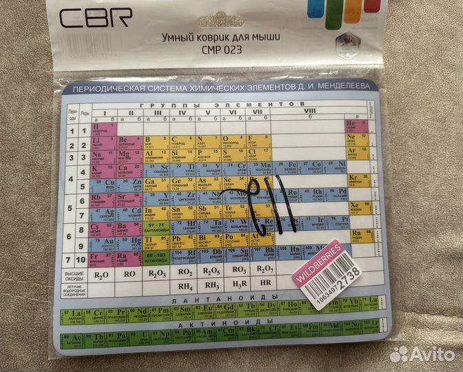 Коврик для мыши