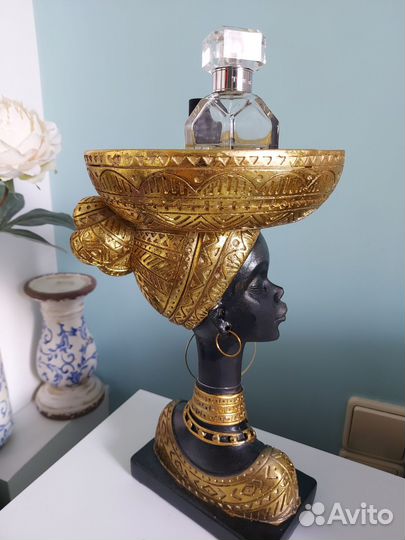 Ваза чаша африканка