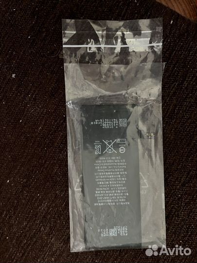 Аккумулятор на iPhone 6