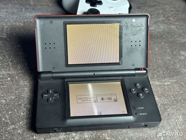 Консоль DS Lite