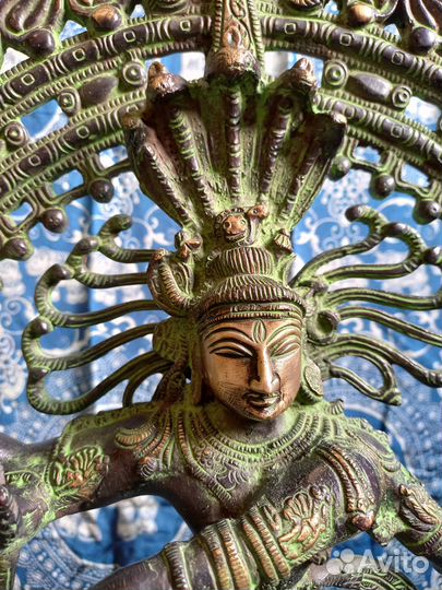 Шива. Натарадж. Высота 56 см, 11 кг