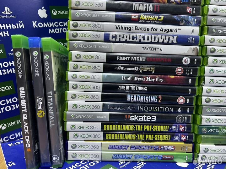Xbox 360 Xbox One игры kinect