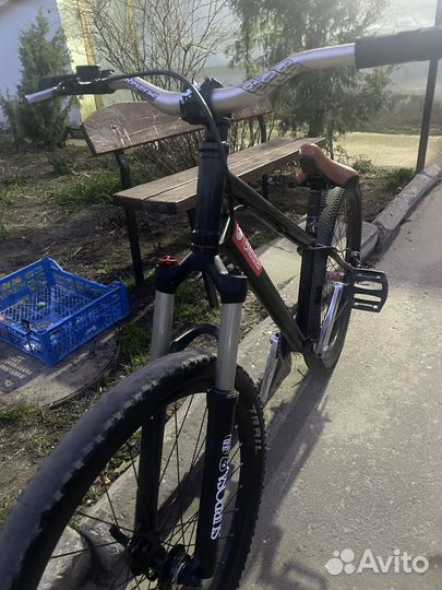 Велосипед mtb