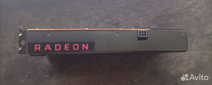 Radeon RX 580 Turbo MSI 8GB