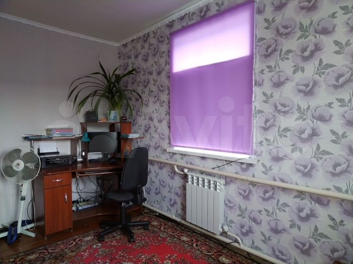 Дом 120 м² на участке 18 сот.