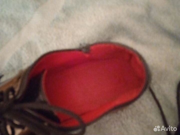 Ботинки женские