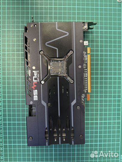 Видеокарта RX 5600 XT