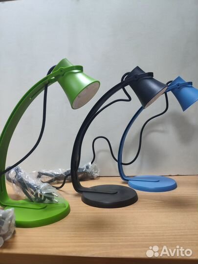 Светильник настольный