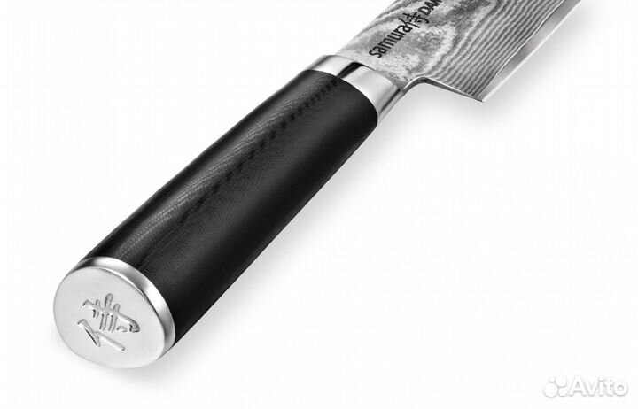 Ножи Samura Сантоку малый SD-0092 Damascus