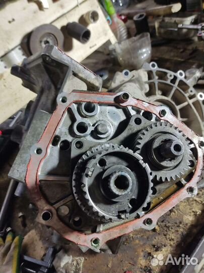 Пятая передача МКПП Toyota Corolla Auris