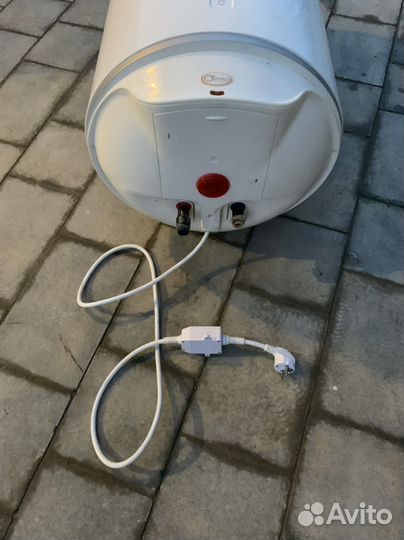 Бойлер водонагреватель 80 л