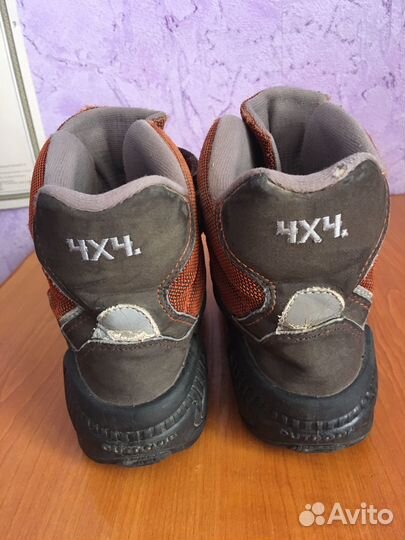 Ботинки Richter