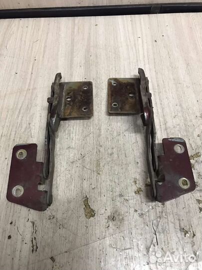 Петли капота kia sportage 1