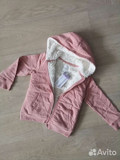 Толстовка для девочки