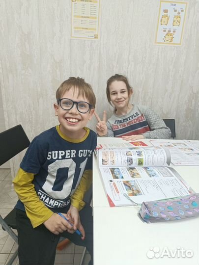 Летние курсы английского, репетитор