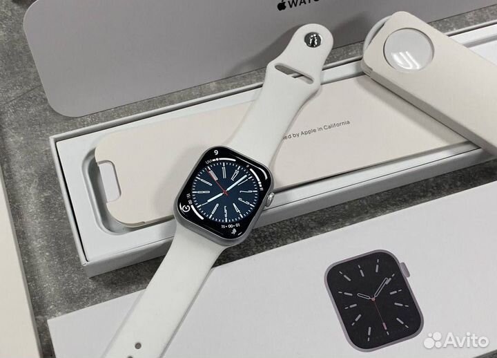 Часы Apple Watch 8 45mm (Гарантия)