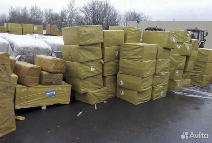 Доставка товаров и груза из Китая