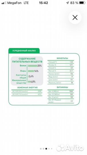 Royal Canin CC Club корм для взрослых собак 20 кг