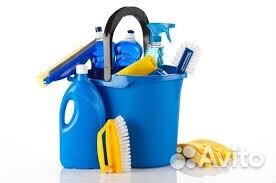 Клининговые услуги