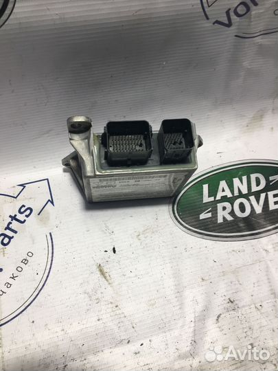 Блок управления airbag Jaguar X-Type I (2001-2007)